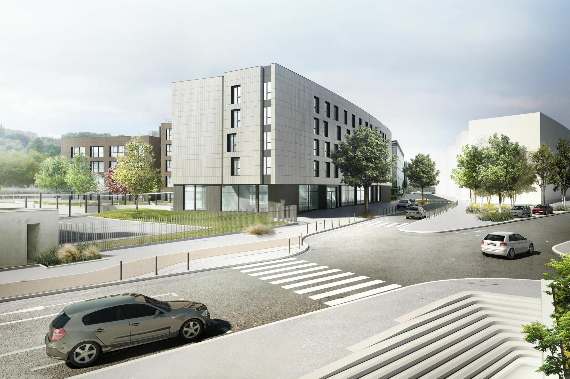 Parksaone 3*