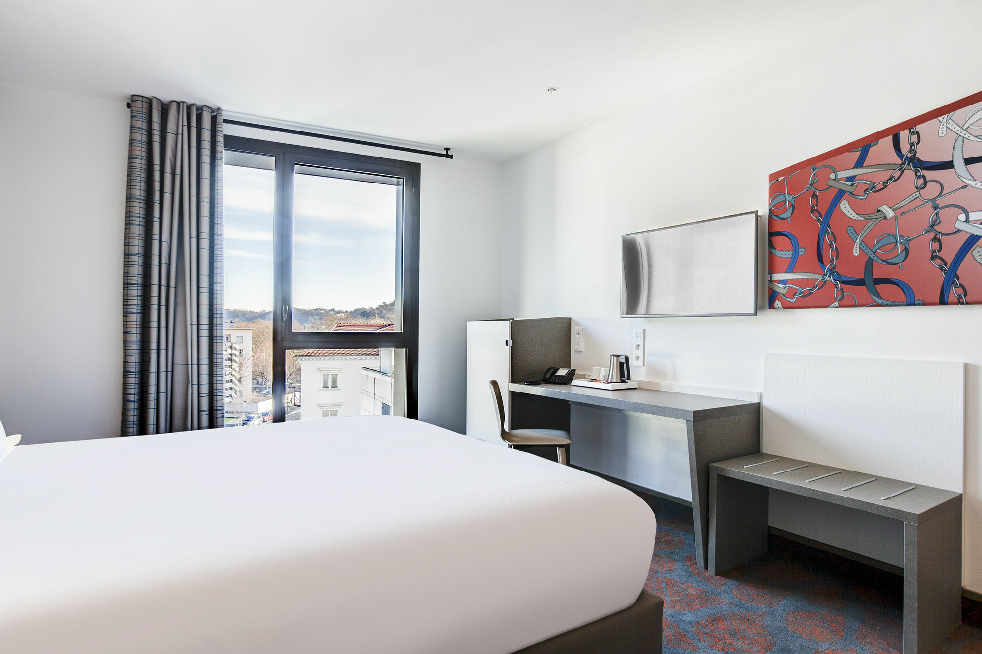 Hotel Parksaône Lyon